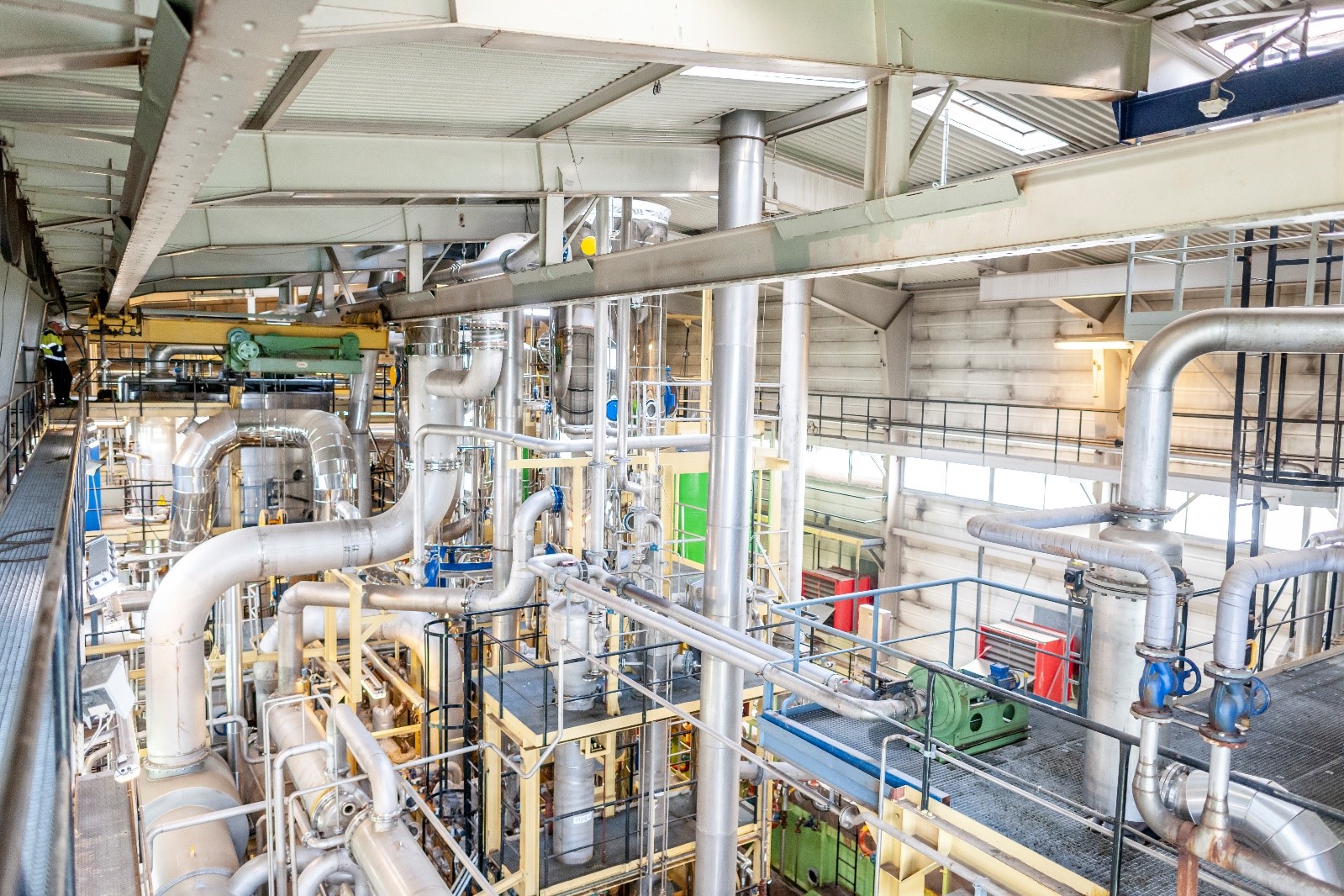 AI4DI - Artificial intelligence for Digitizing Industry