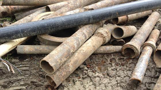 SOVAL -Strategic upgrade of water- and wastewater pipes