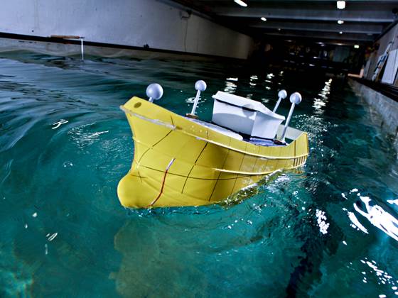 Marin kybernetikklaboratoriet