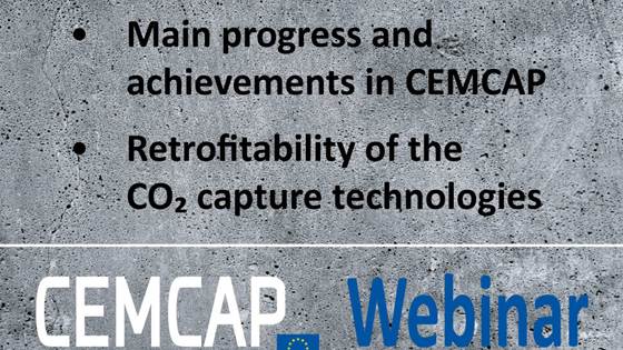 CEMCAP Final Webinar 1