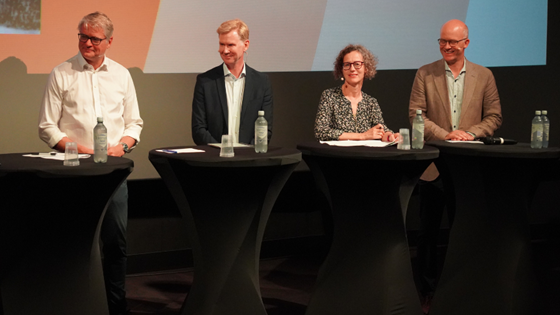 Et helsevesen under press: Hva nå?