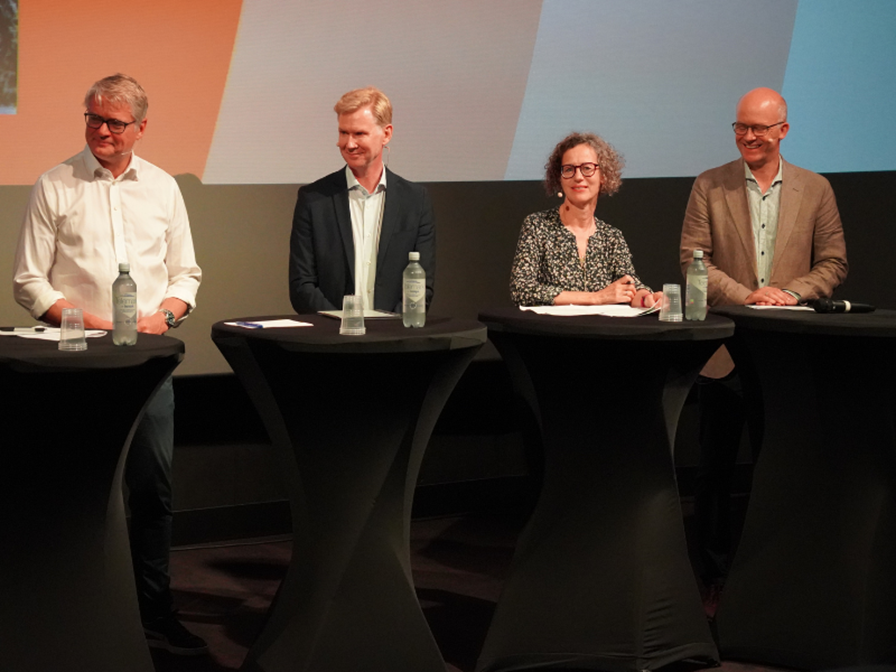 Et helsevesen under press: Hva nå?