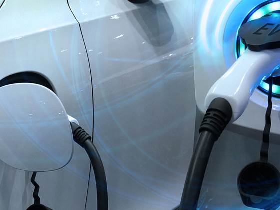 Infrastruktur for fylling og lading