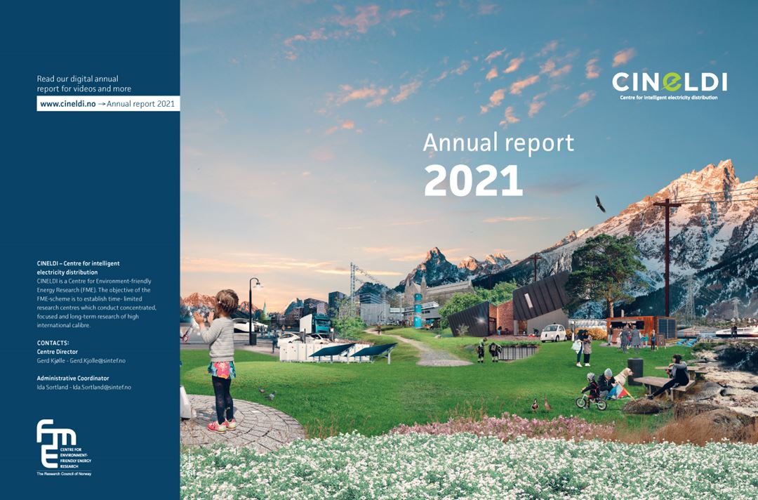 FME CINELDI Annual Report 2021
