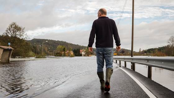 Cyberangrep: Under naturkatastrofer er det ekstra viktig at alt fungerer