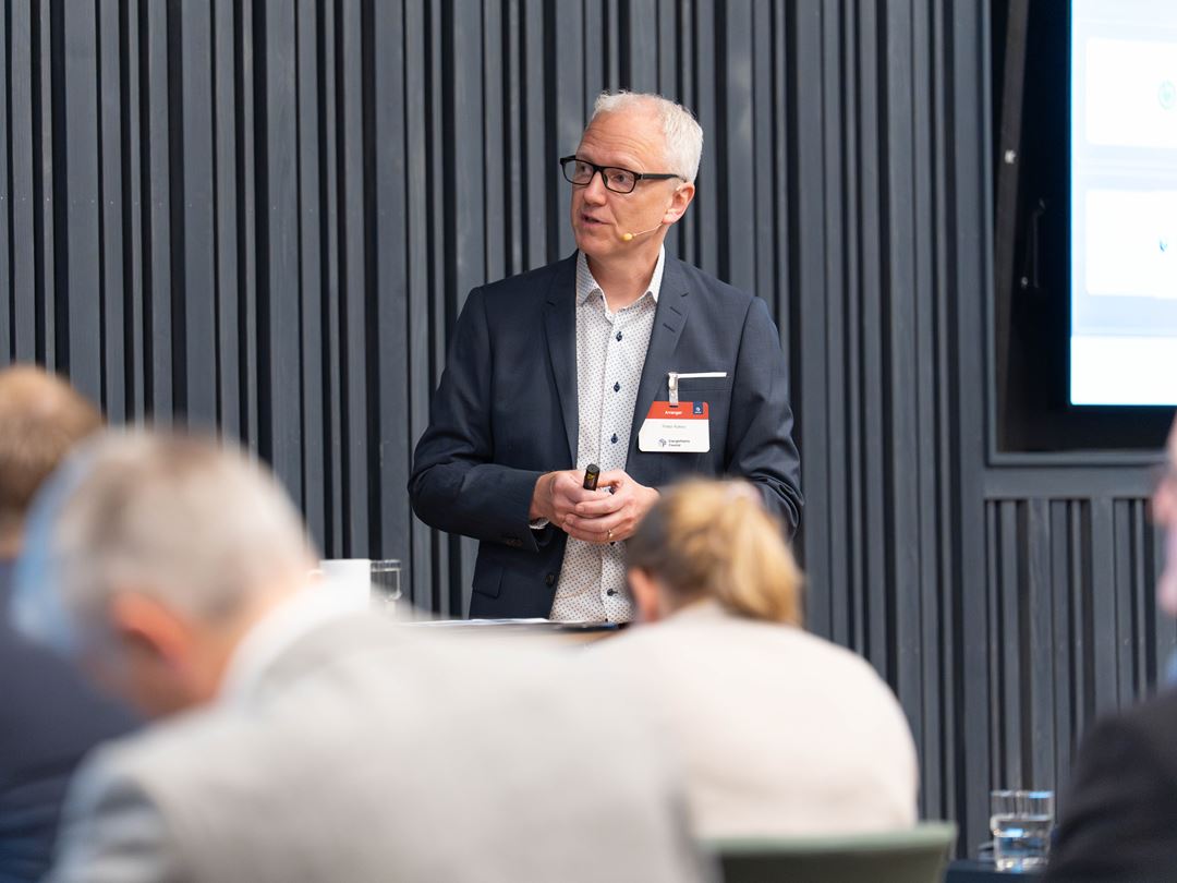 Bli med når bransjen møtes om energieffektivisering – 21. mai i ...