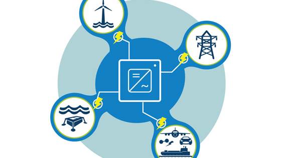 FastTrans - Insulation stressed with fast rise time repetitive voltages from high voltage power electronics