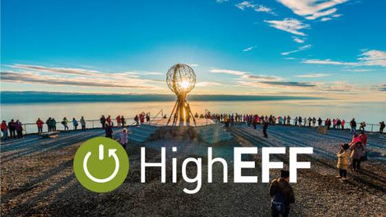 HighEFF workshop - Metal, Material and Industry Clusters
