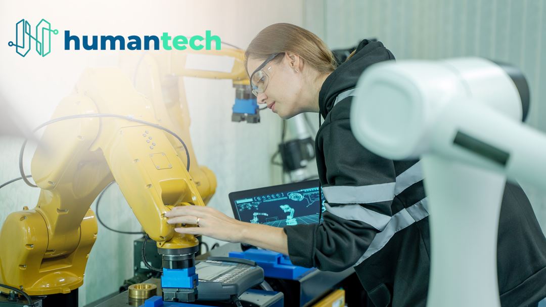 HumanTech EU-prosjekt for en tryggere og grønnere byggebransje