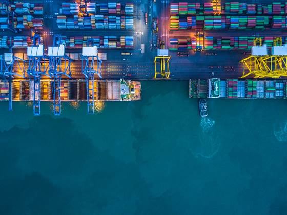 Kunstig intelligens baner vei for miljøvennlig transport og logistikk