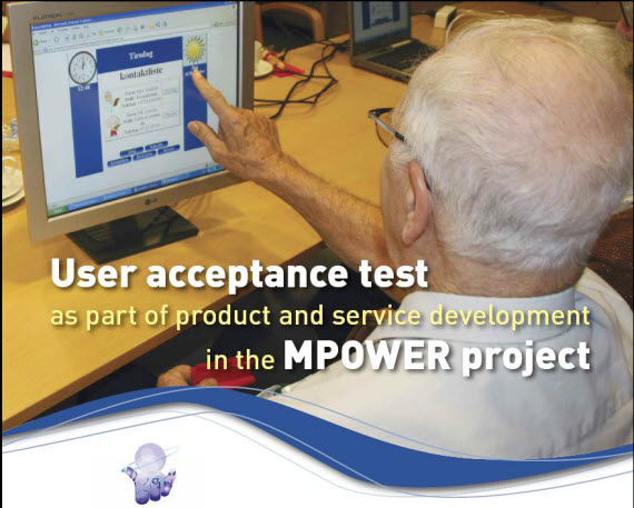 Picture illustrating MPOWER poster