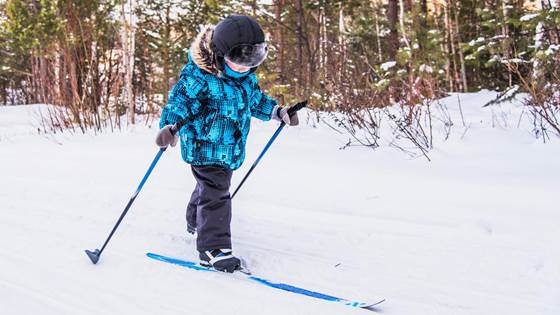 Verdens første digitale snø-guide er lansert