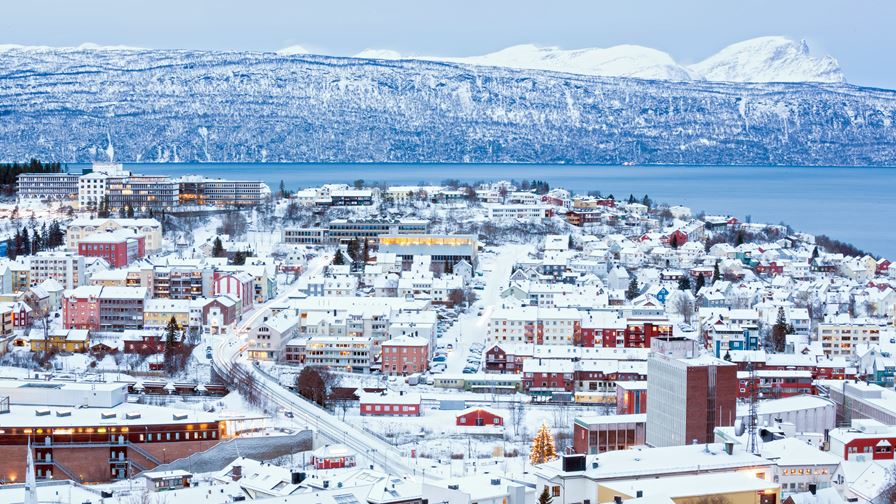 SINTEF overtar alle aksjene i SINTEF Narvik AS