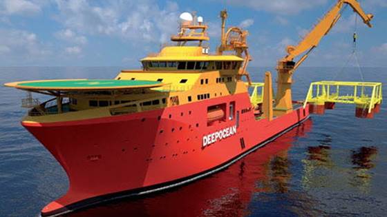 More efficient marine operations