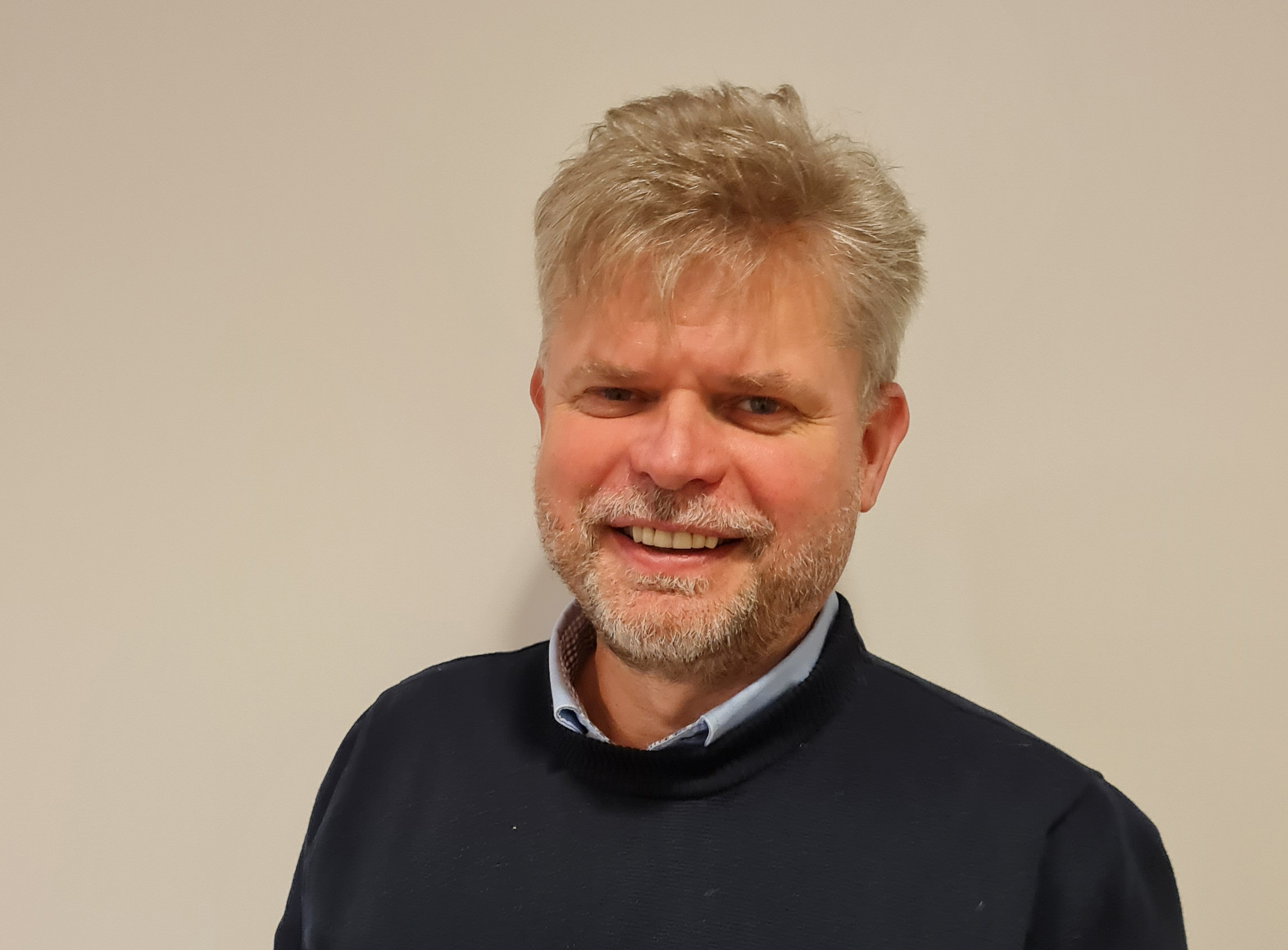 Ny forskningssjef i SINTEF Narvik