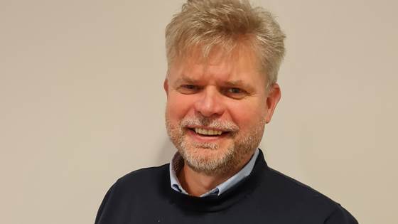Ny forskningssjef i SINTEF Narvik