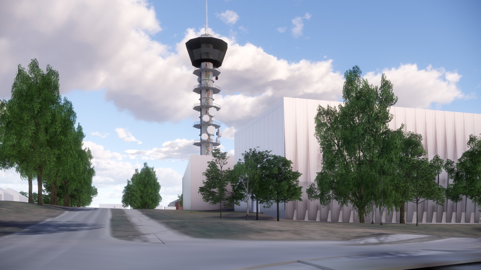 Regjeringen vil ikke utsette Ocean Space Centre likevel