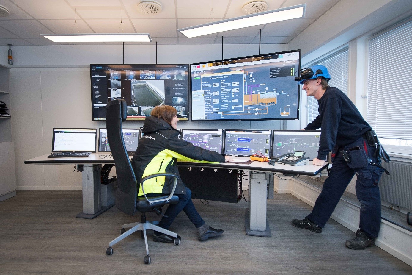 INVAPRO – Intelligent Water Processes