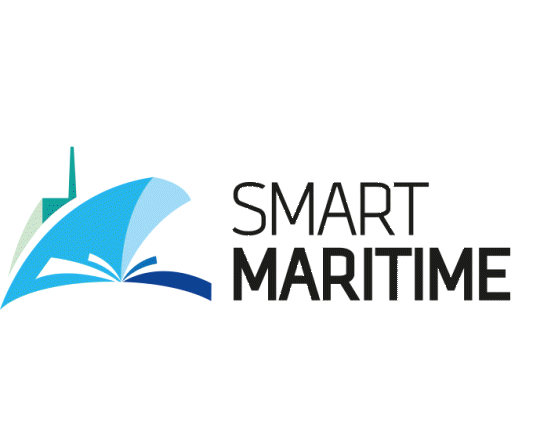 Bilde av logoen til Smart maritime