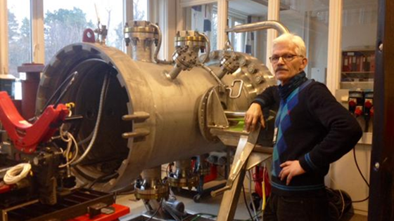 The challenge of joining pipelines at the sea bed