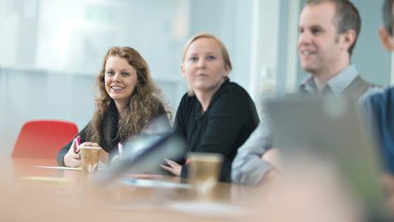 Kontakt- og informasjonsmøte om produktdokumentasjon for byggevarer