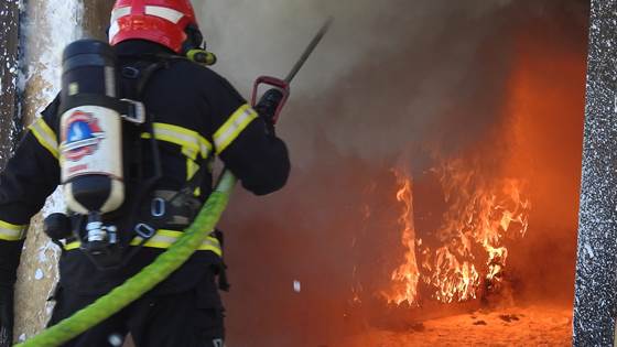 Nytt forskningssenter skal styrke brannsikkerheten