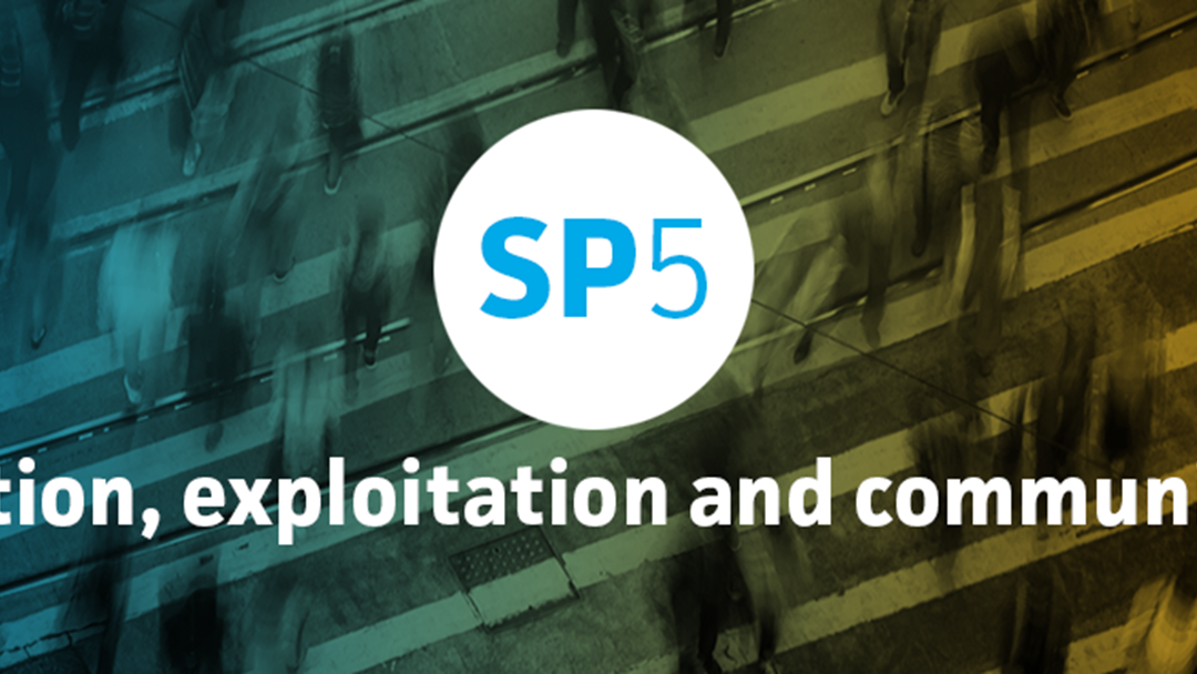 Innovation, exploitation and communication