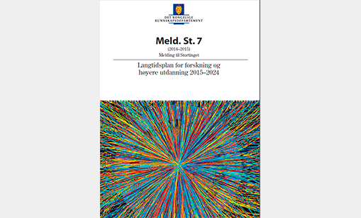 Stortinget stiller seg bak Ocean Space Centre