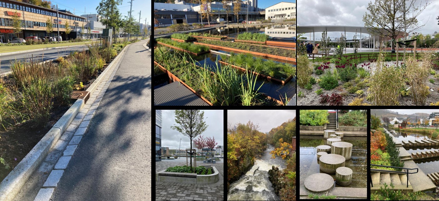 Nytt verktøy gjør det lettere å sammenligne klimatilpasningstiltak