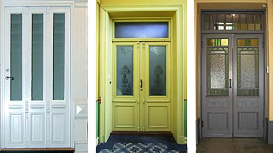 Nye råd om brannteknisk oppgradering av gamle trefyllingsdører