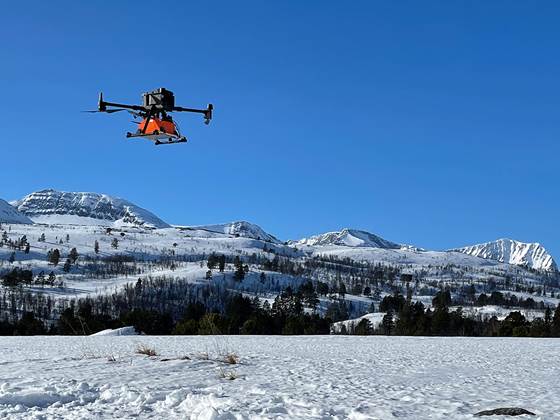 Drone Laboratory