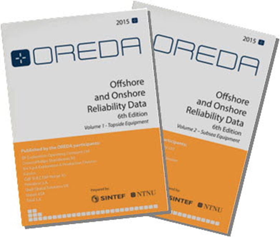 Oreda Handbook 2015
