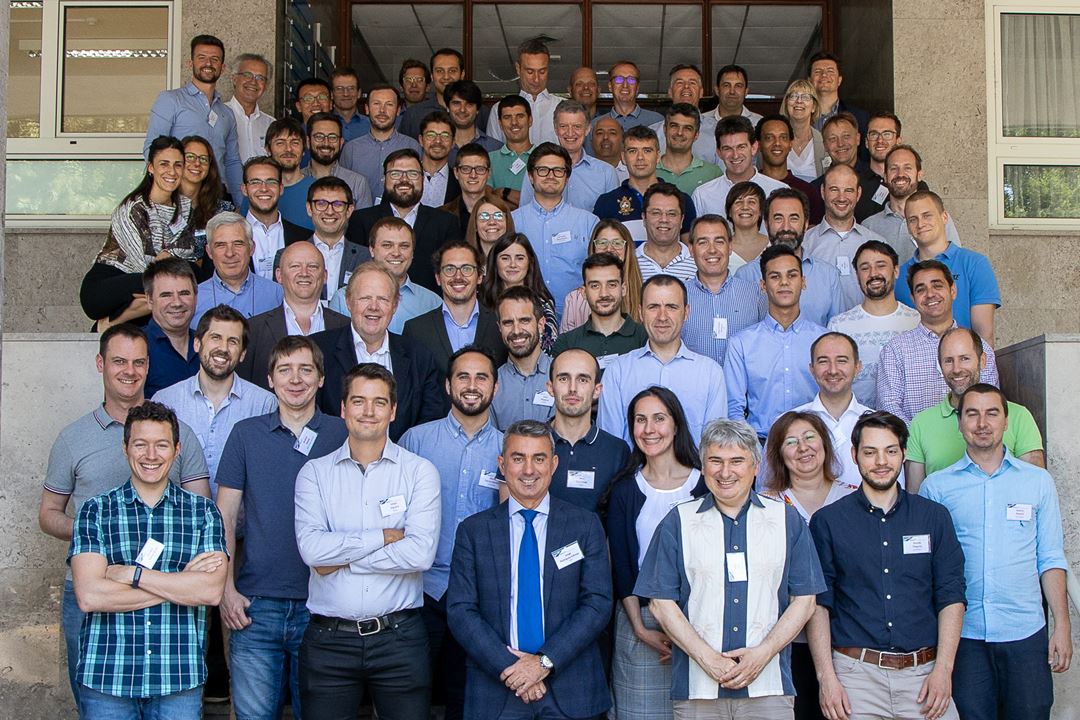 First general assembly of the EU-project QU4LITY in Ljubljana, Slovenia. Photo: QU4LITY