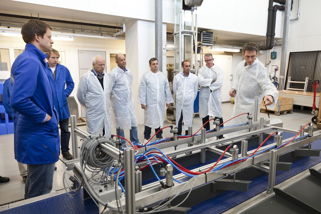 Process Laboratory - SINTEF