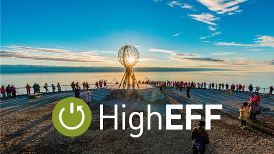 HighEFF Making Norwegian industry the world's greenest