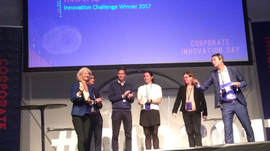 SINTEF med på Norges beste innovasjonsprosjekt