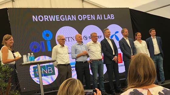 A strengthened national powerhouse for artificial intelligence in Norway