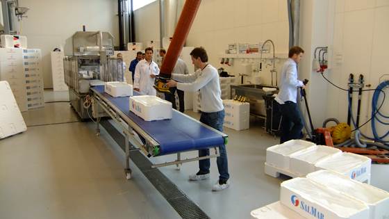 Agreement on standards for tracing food