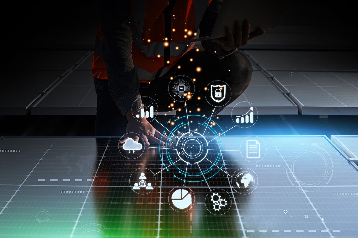 SAMS - Systematiske arbeidsflyter for bruk av kunstig intelligens i materialer og prosessutvikling