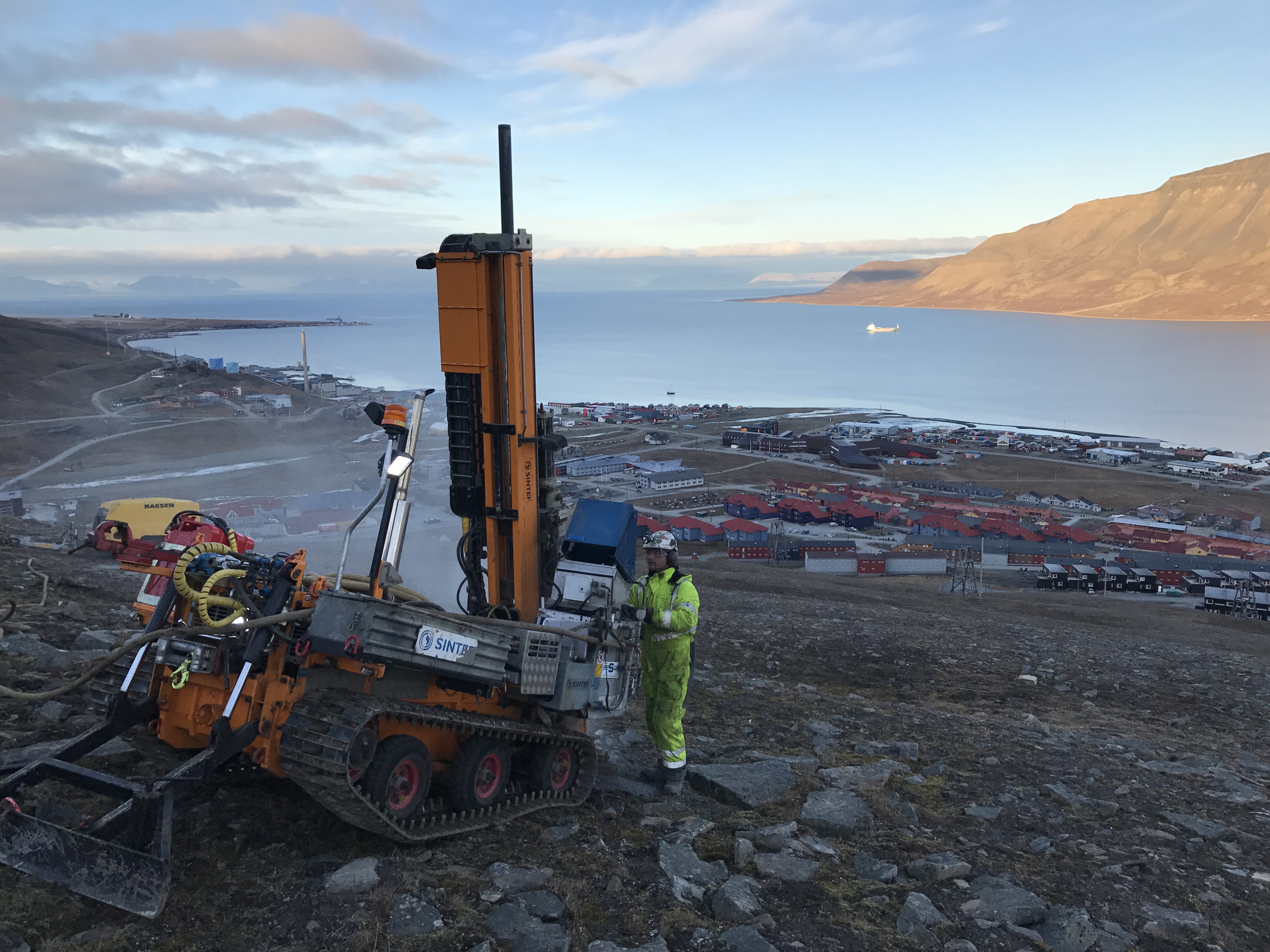 Avdeling Infrastruktur