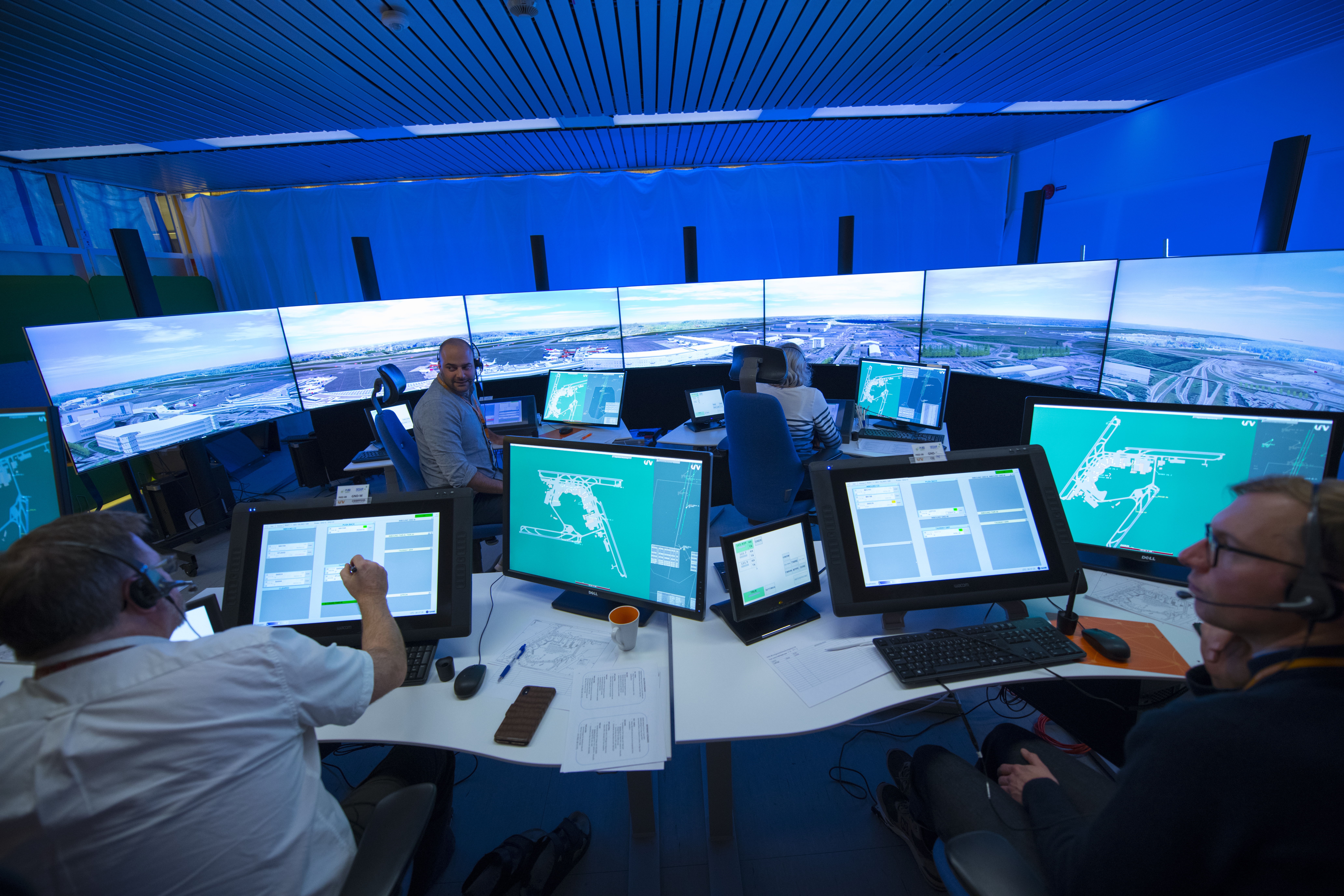 Integrated Runway Sequence (VLD3-W2 SORT)