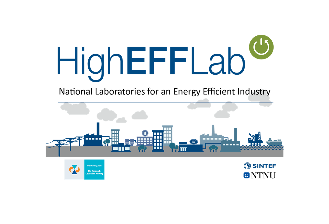 HighEFF Lab at SINTEF and NTNU