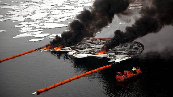 Oljevernkonferanse: BP deler erfaringer etter Gulf-ulykken 