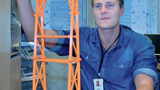 SRM leder spennende prosjekt for Statnett