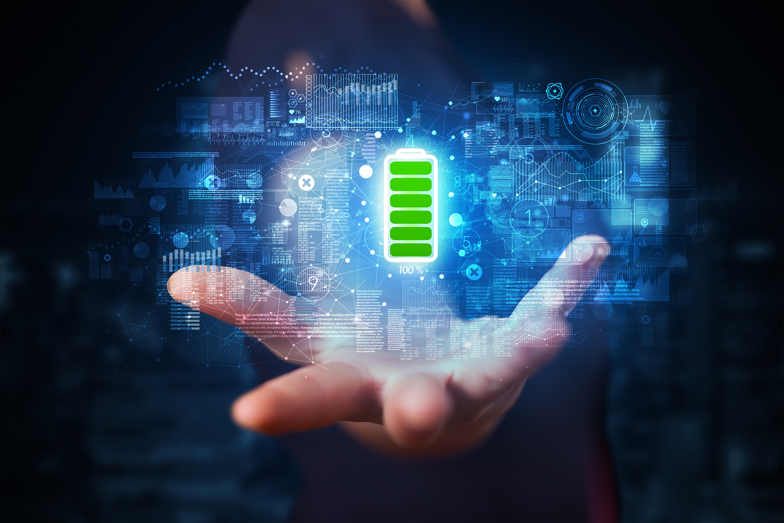 BatNet– Norwegian Battery Packing Network