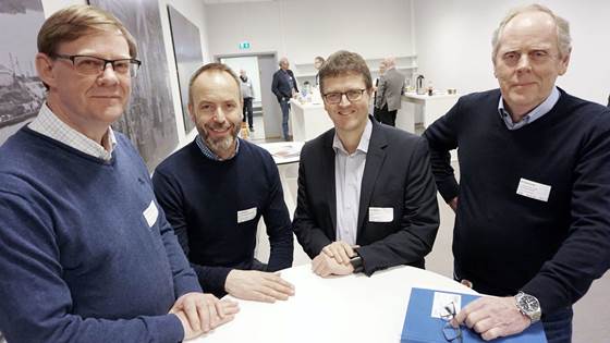 Nytt Geminisenter gir større slagkraft i å utvikle hydrokjemisk prosessteknologi