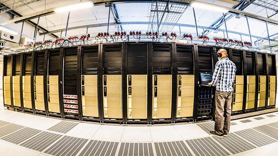 Artificial intelligence is accelerating the development of new materials