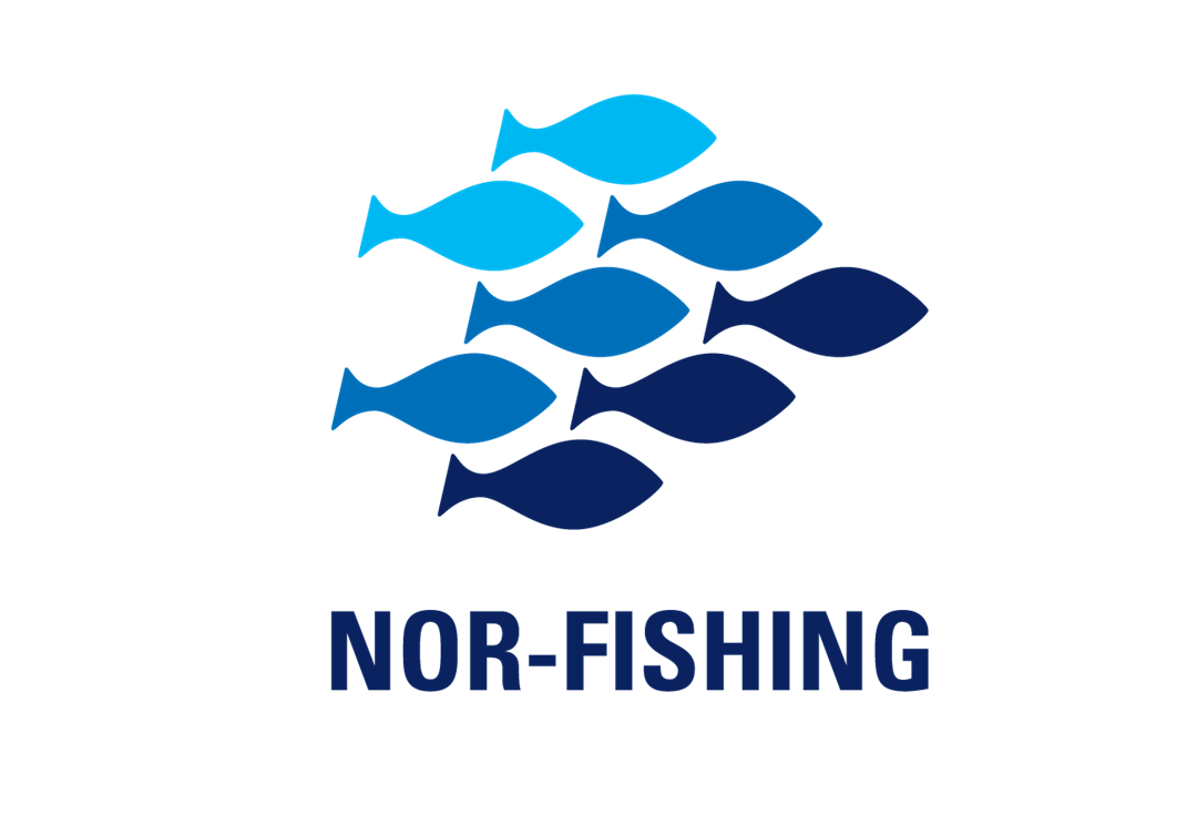 Nor-Fishing logo