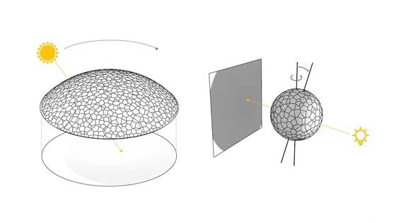 Advanced Shadow Control through Inverse Volume Reconstruction