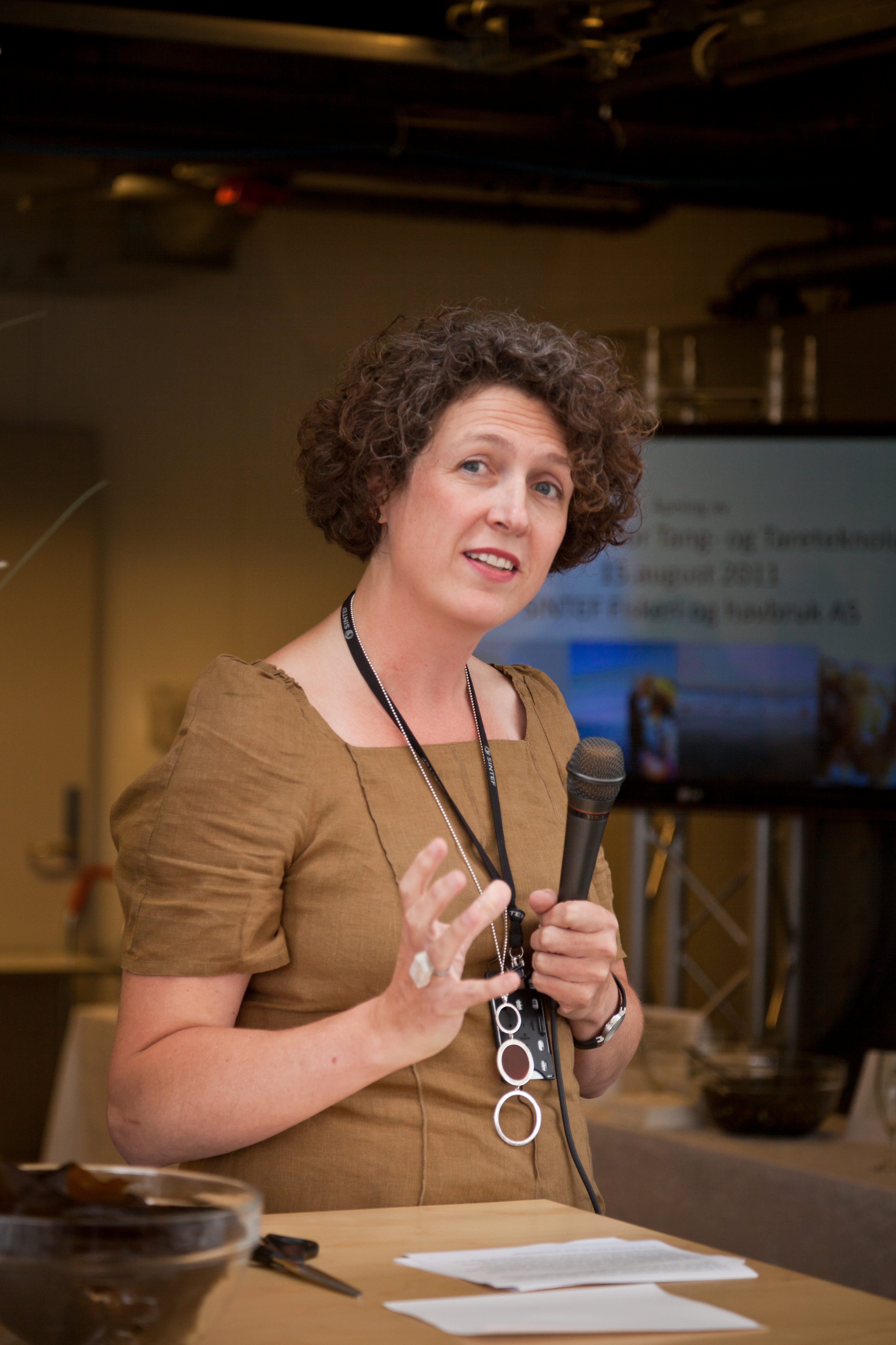 Mikroalger kan brukes som tilsetting i for